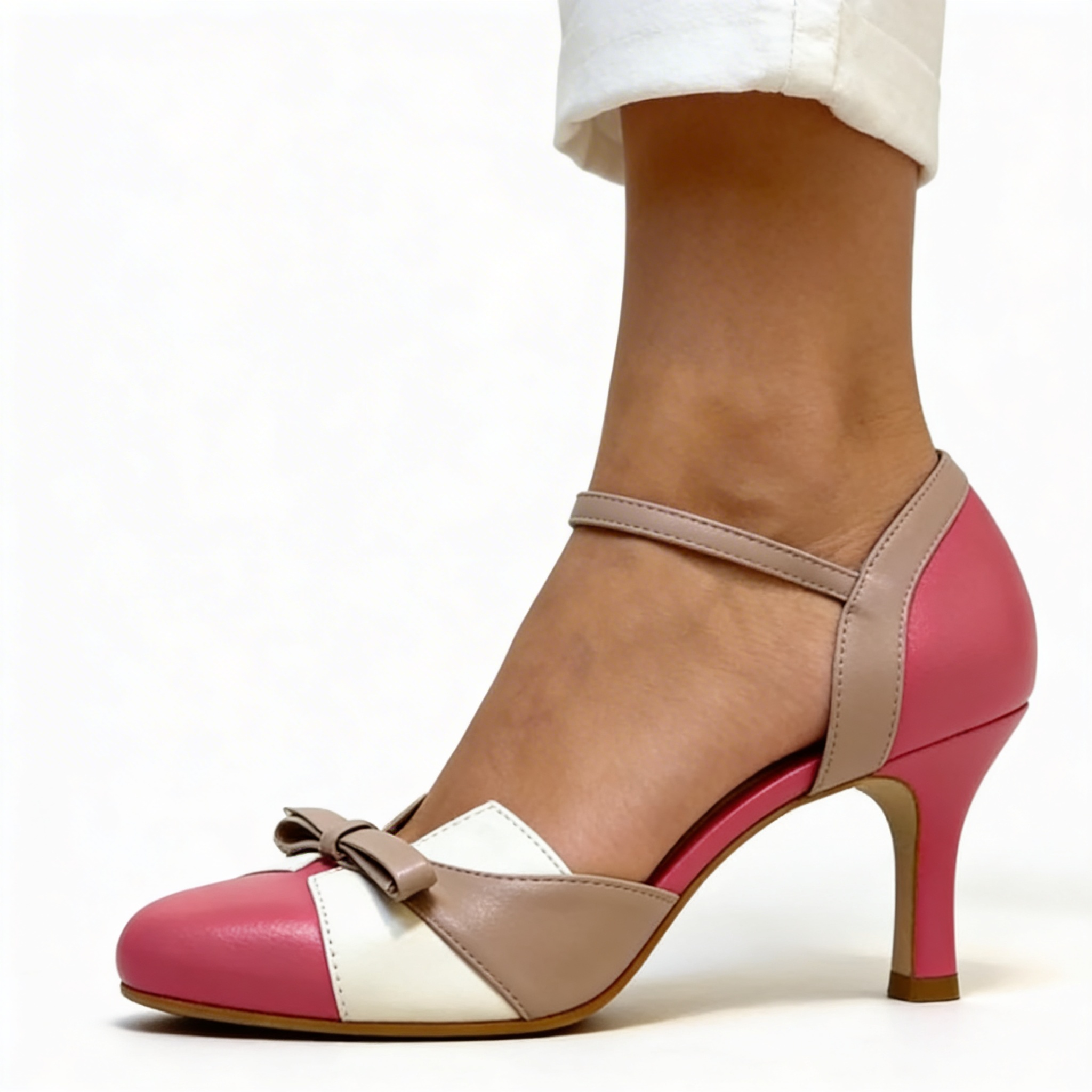 Estela | Elegante hæle