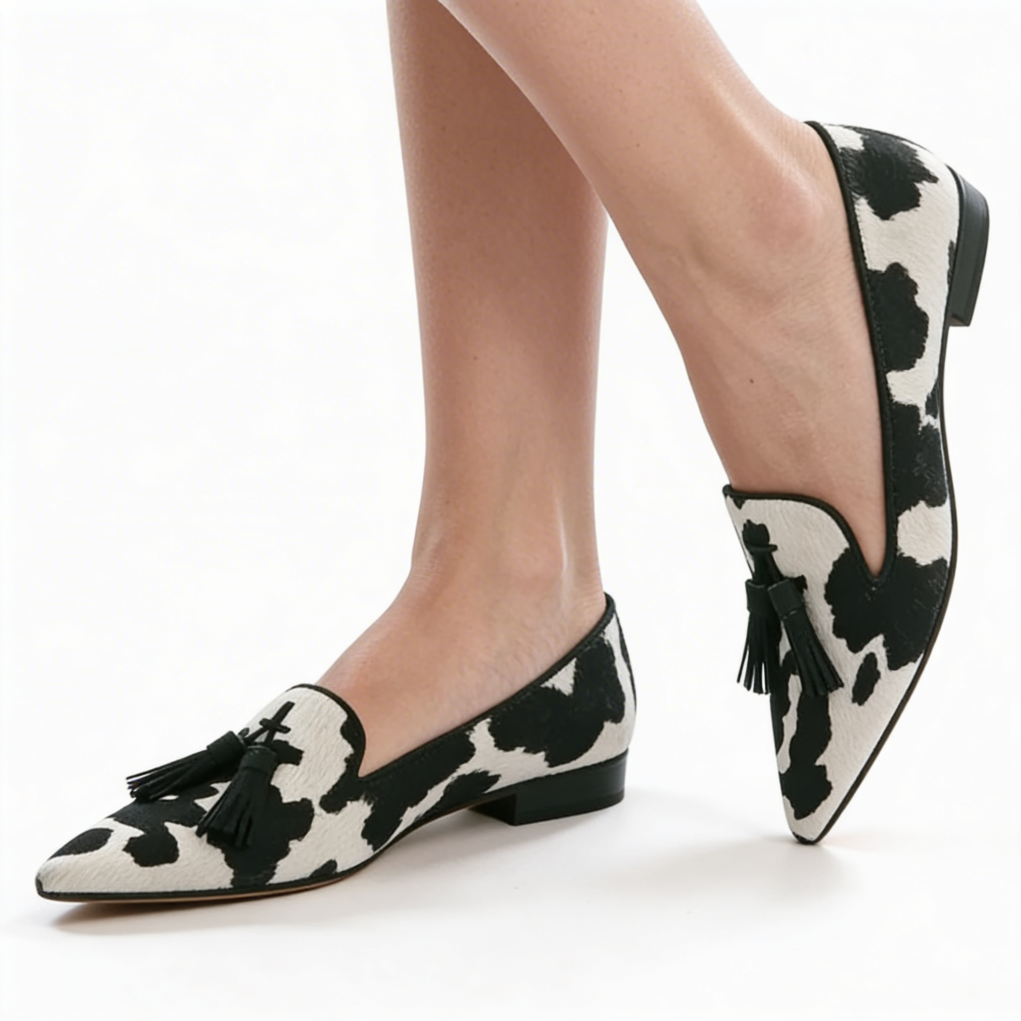 Julia | Loafers elegant med punta afilada