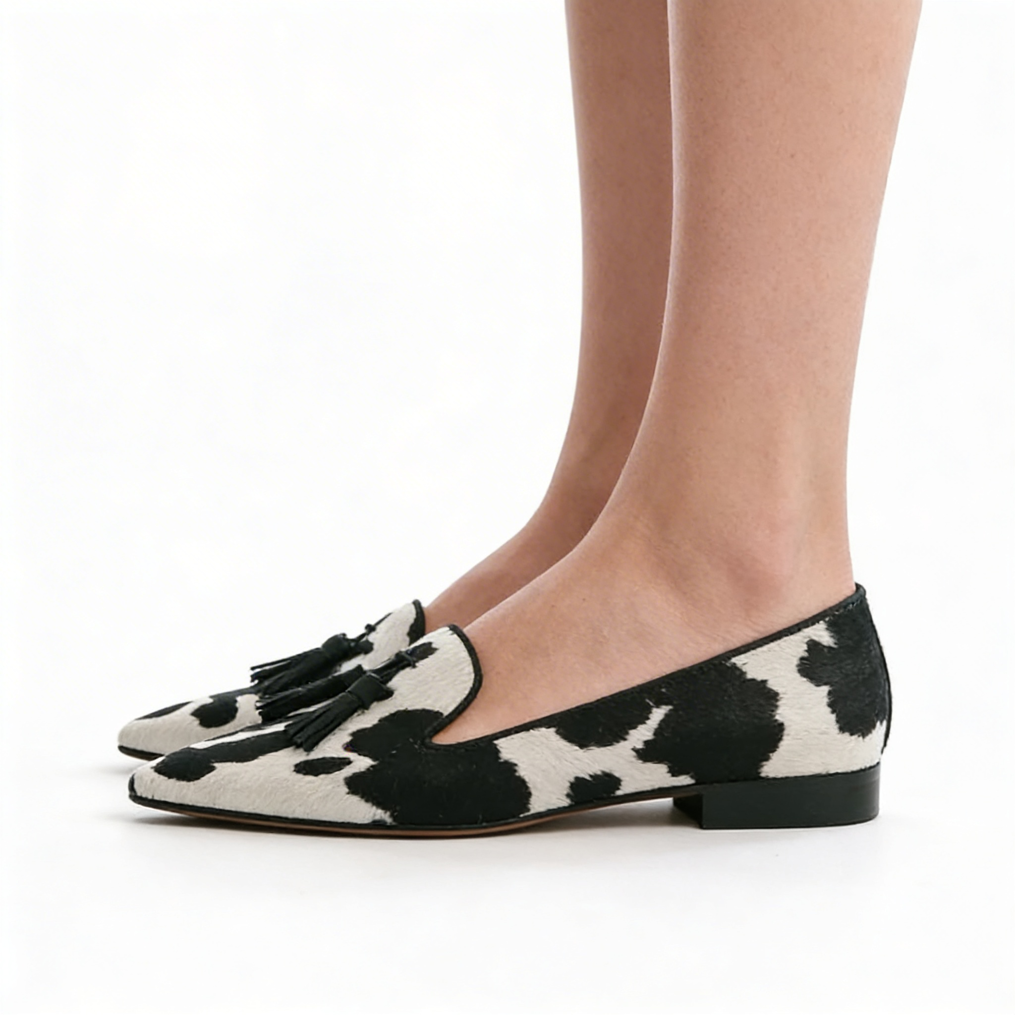 Julia | Loafers elegant med punta afilada