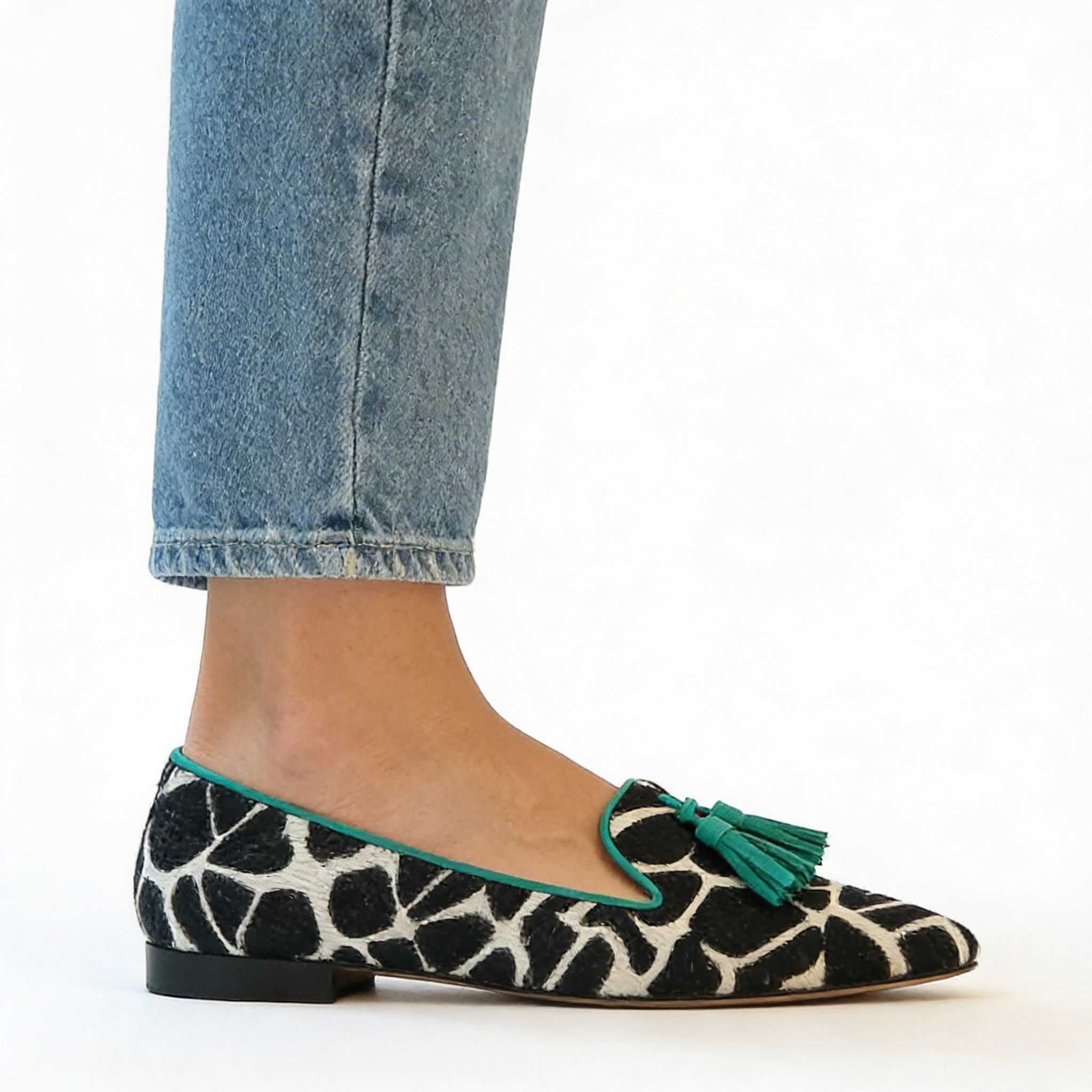 Julia | Loafers elegant med punta afilada