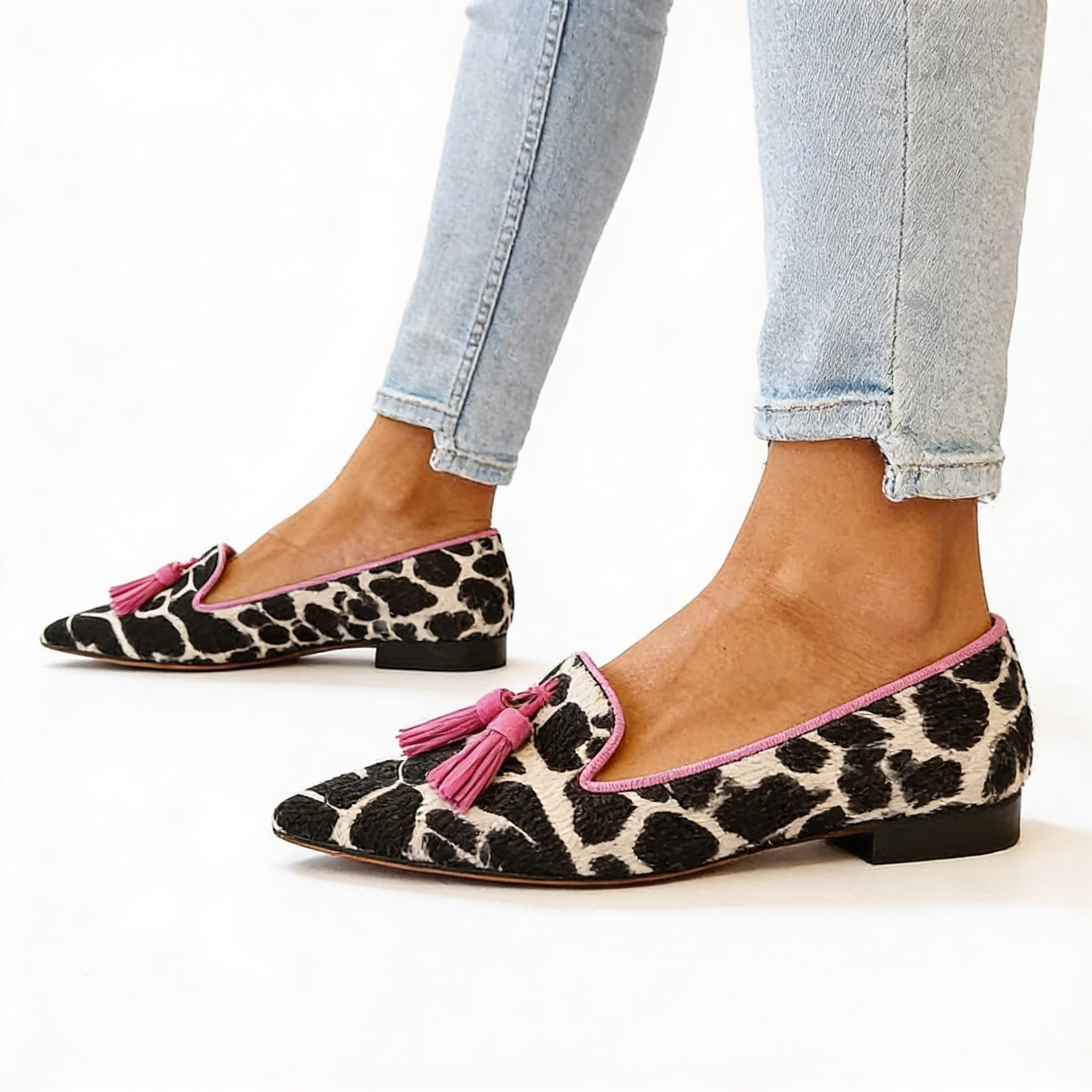 Julia | Loafers elegant med punta afilada