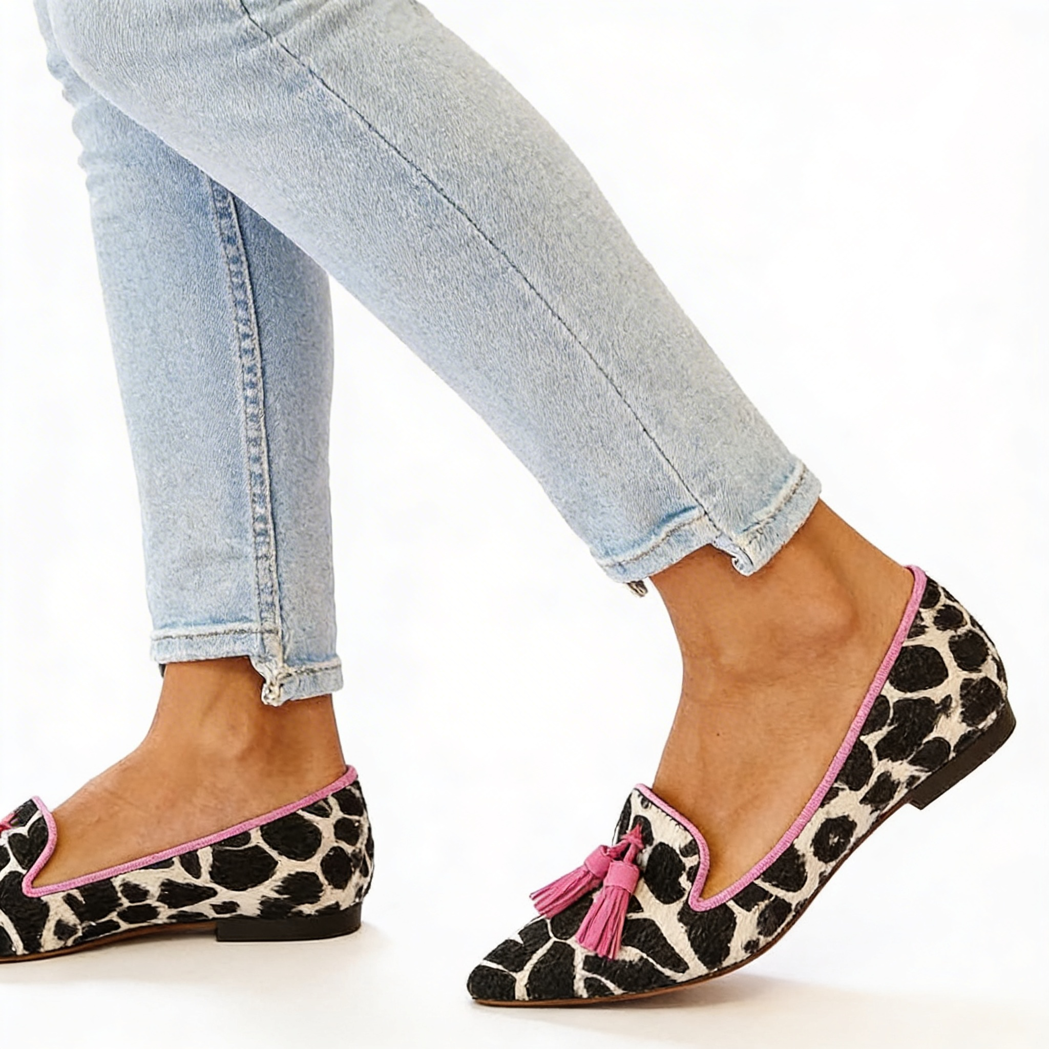 Julia | Loafers elegant med punta afilada
