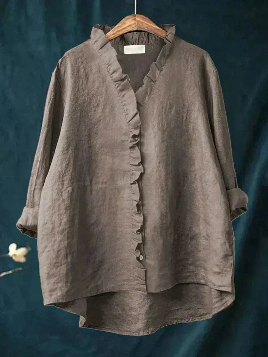 Eline™ - Elegant sommerbluse