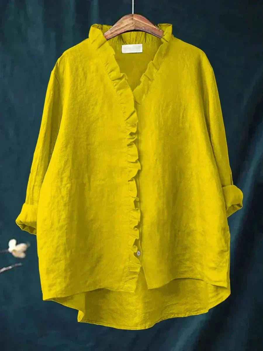 Eline™ - Elegant sommerbluse