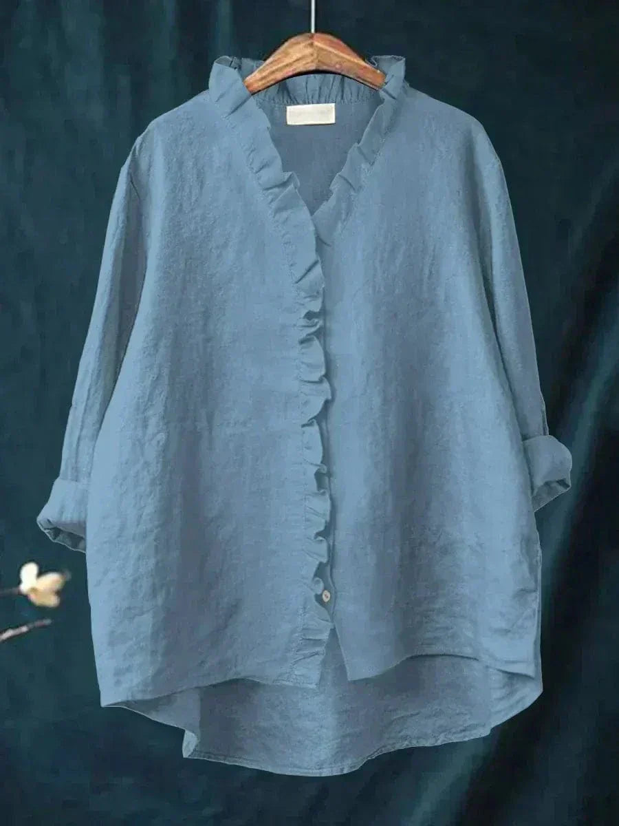 Eline™ - Elegant sommerbluse