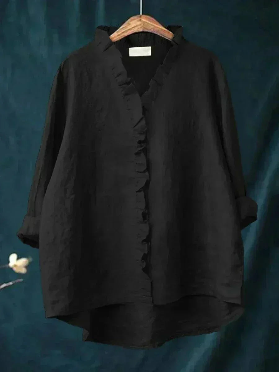 Eline™ - Elegant sommerbluse