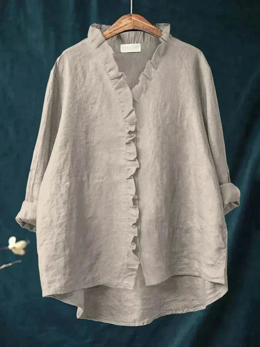Eline™ - Elegant sommerbluse