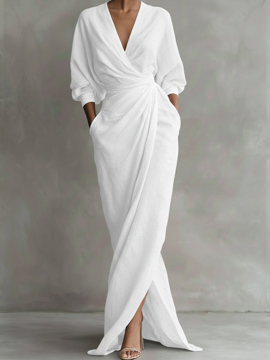 Pauline | Elegant kjole