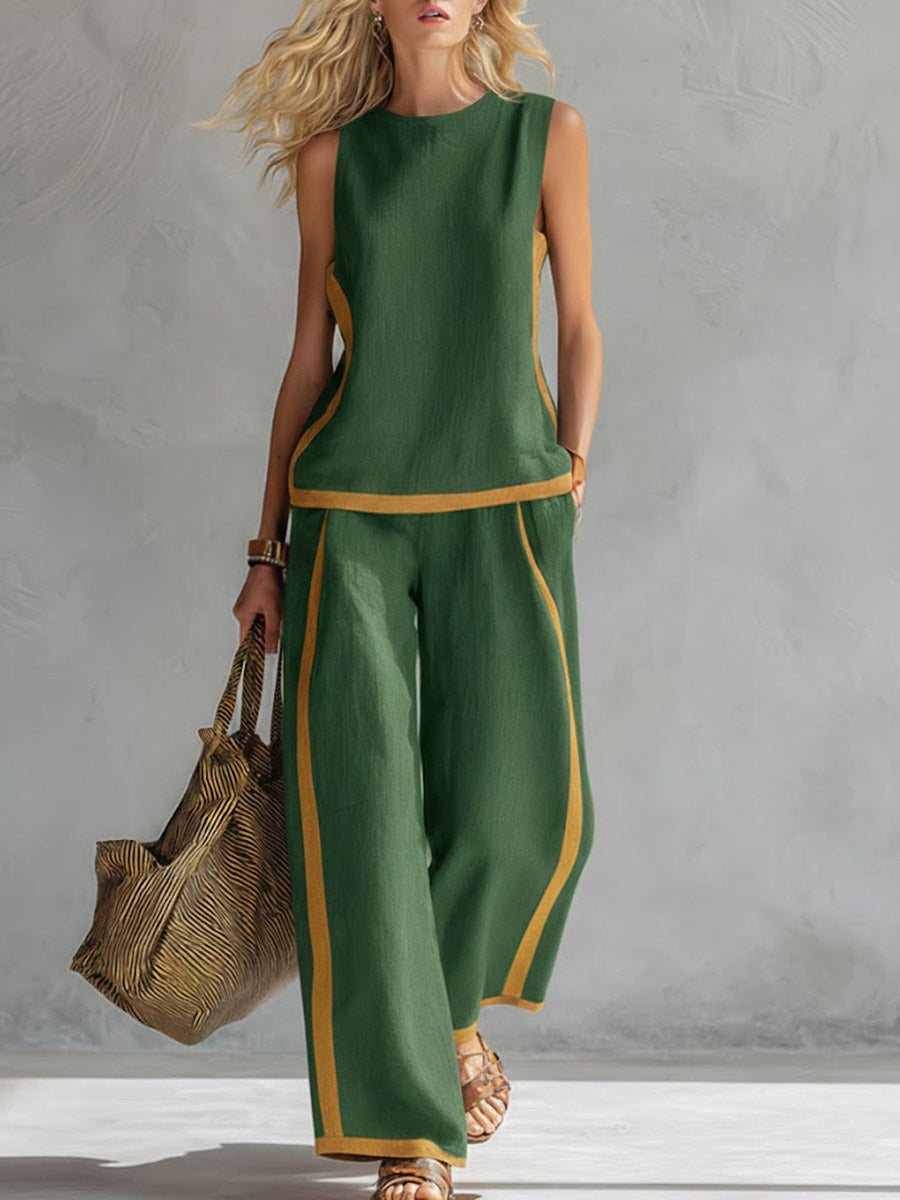 Giovanna™ – Elegant sporty todelt sæt