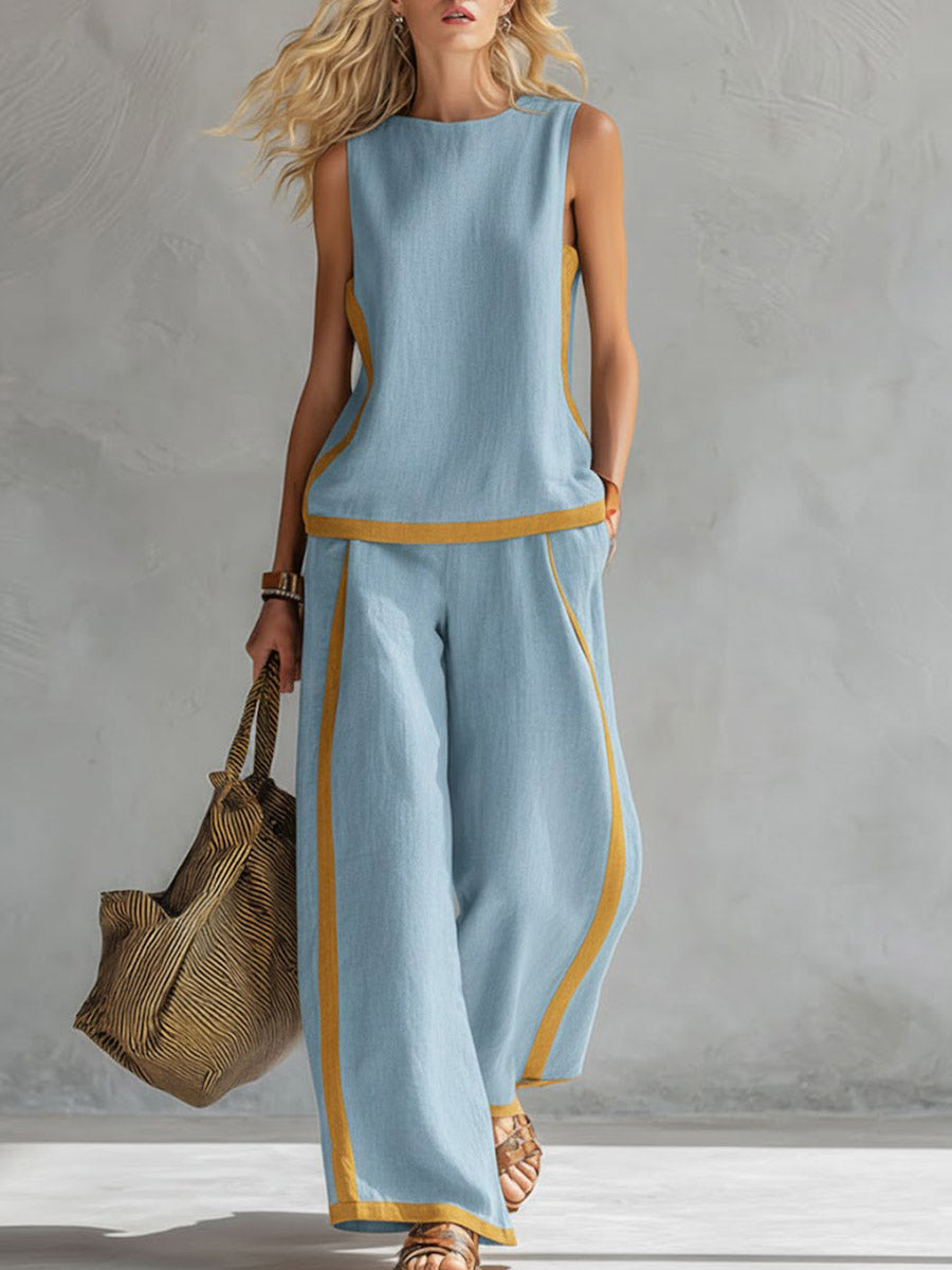 Giovanna™ – Elegant sporty todelt sæt