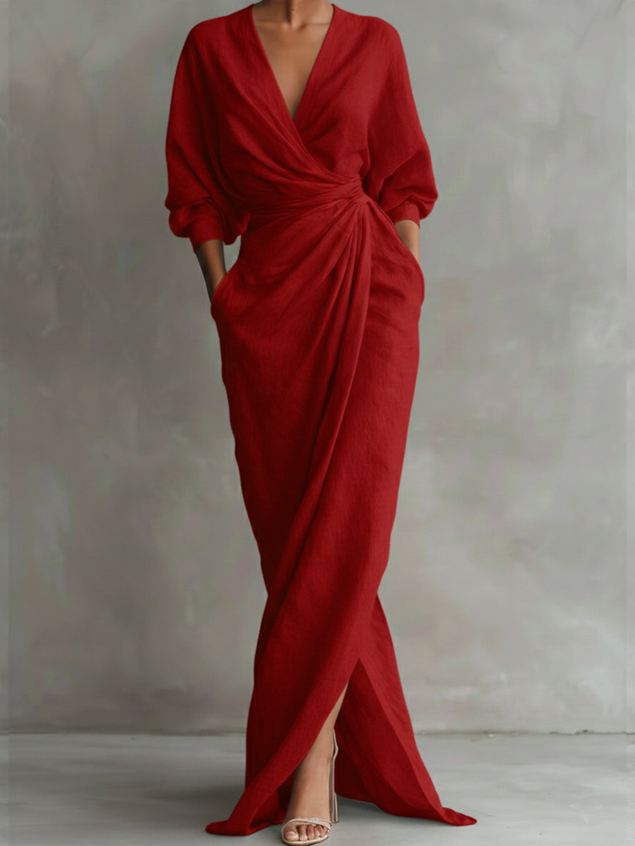 Pauline | Elegant kjole