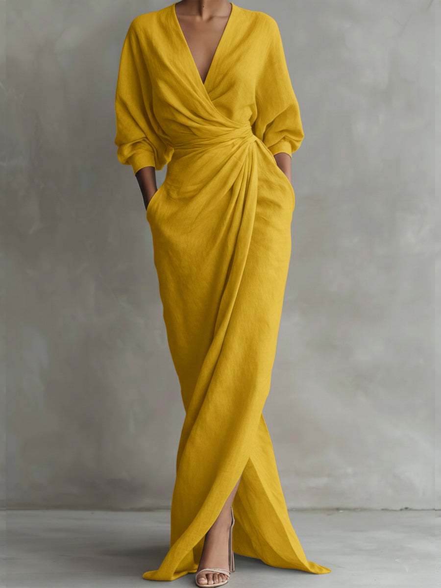 Pauline | Elegant kjole
