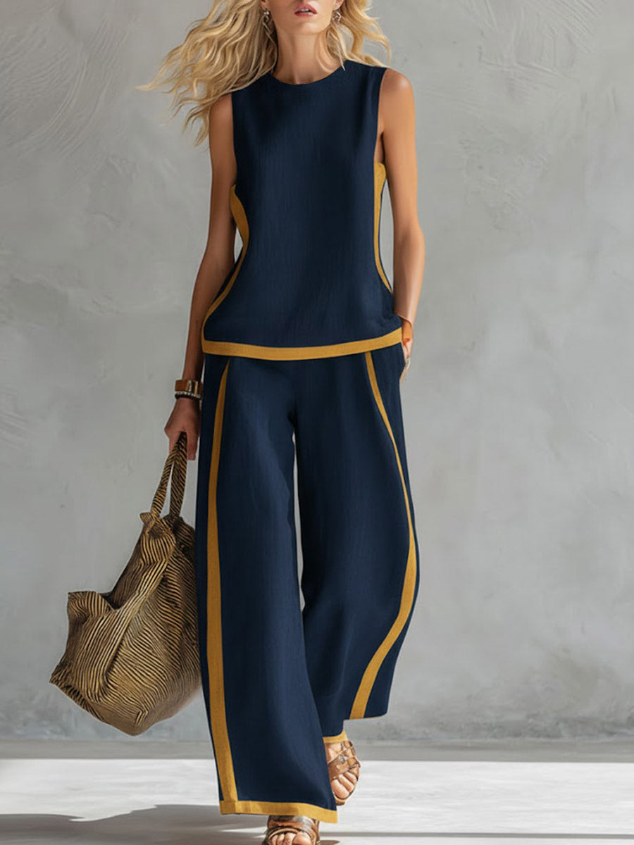 Giovanna™ – Elegant sporty todelt sæt