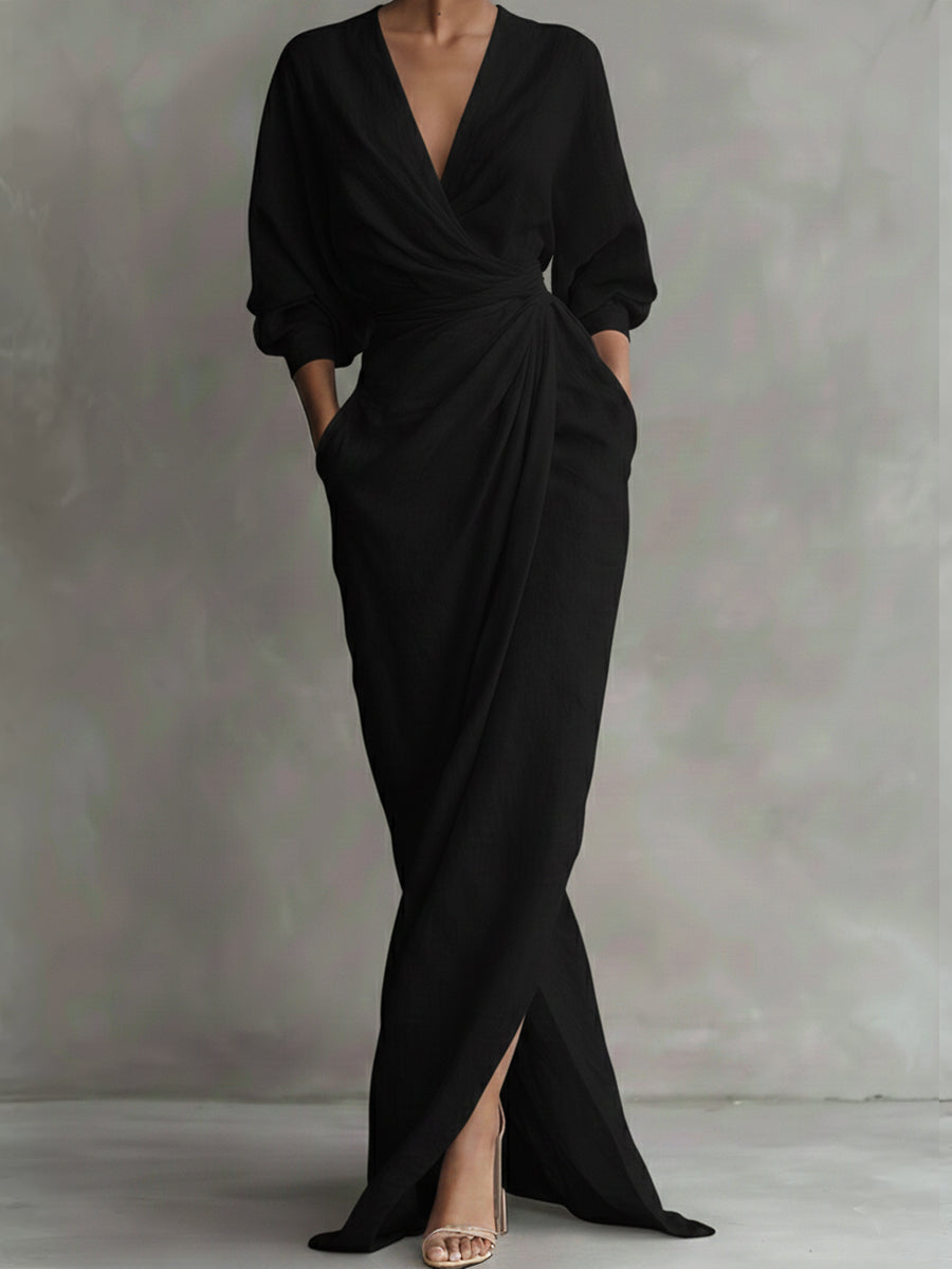 Pauline | Elegant kjole