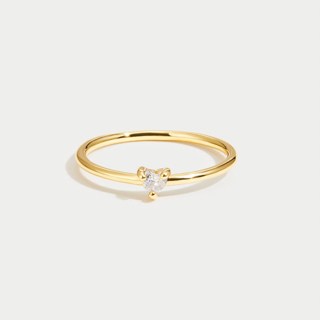 Love - Krystalhjertering