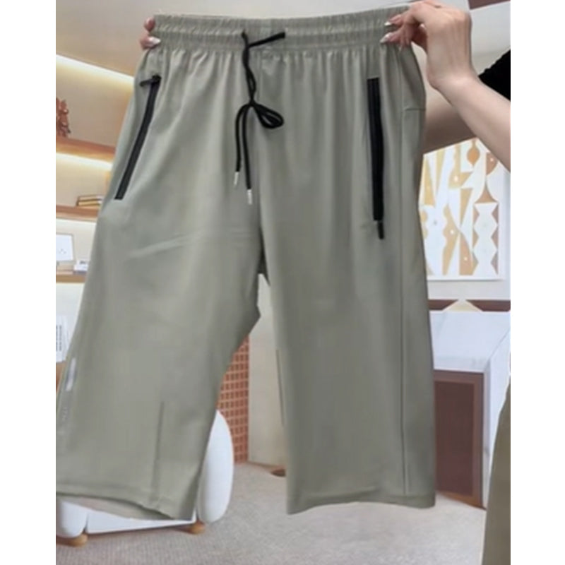 Emma eksklusive stretchy capribukser med elegant komfort