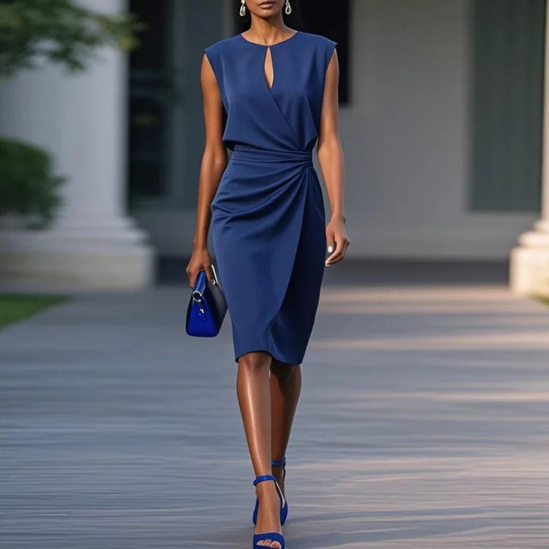 Evi™ - Elegant professionel kjole
