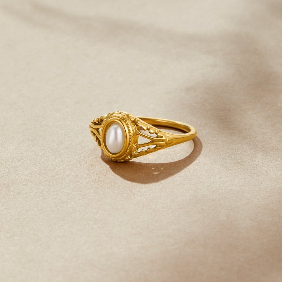 Royal - Vintage perlering