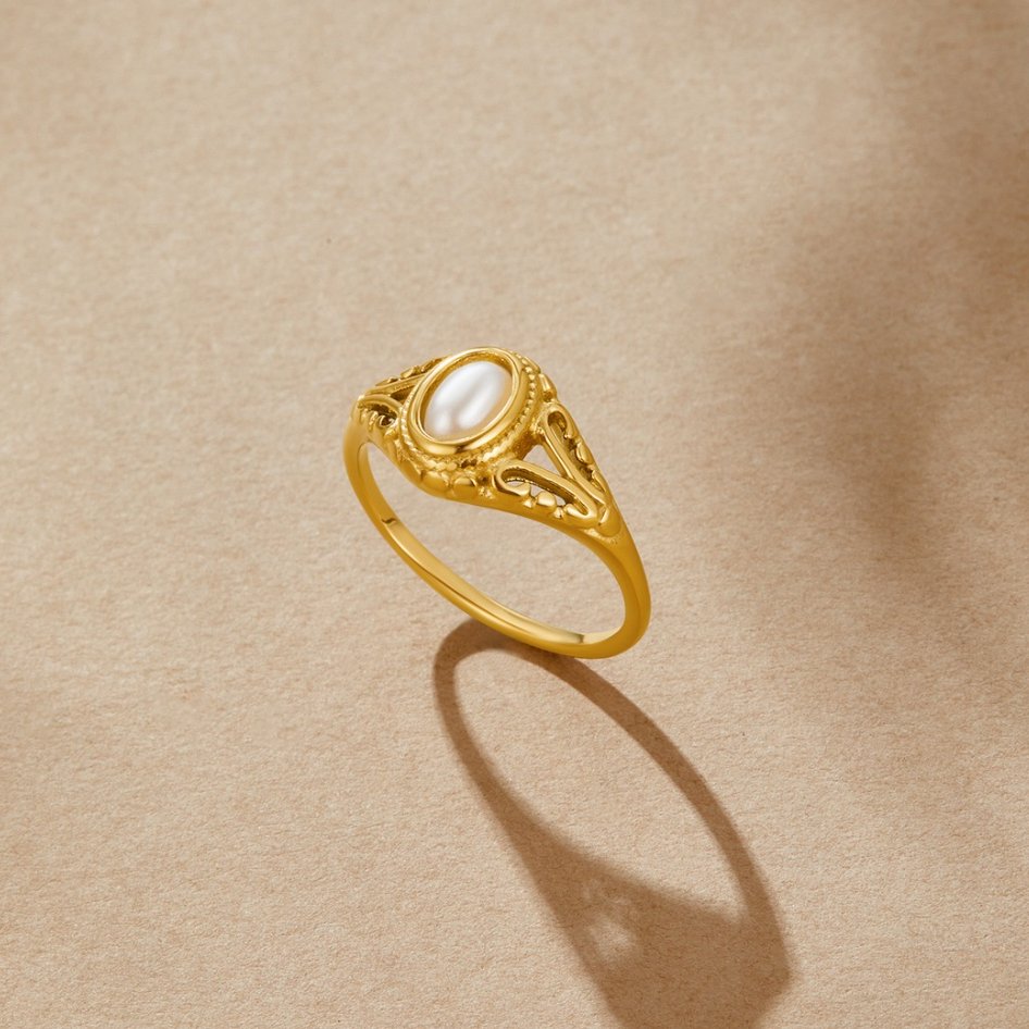 Royal - Vintage perlering