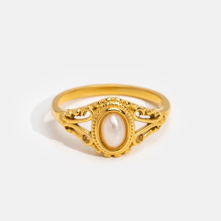 Royal - Vintage perlering