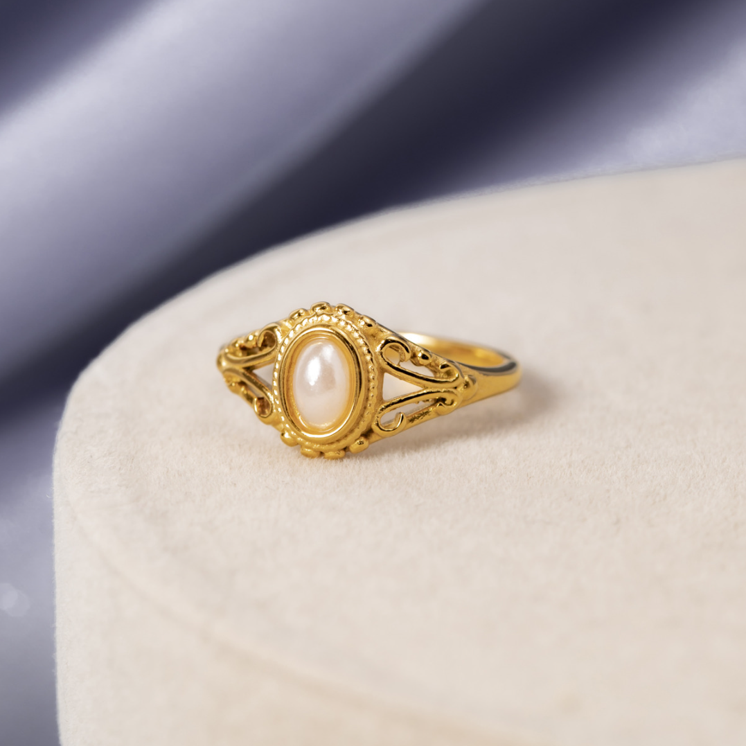 Royal - Vintage perlering
